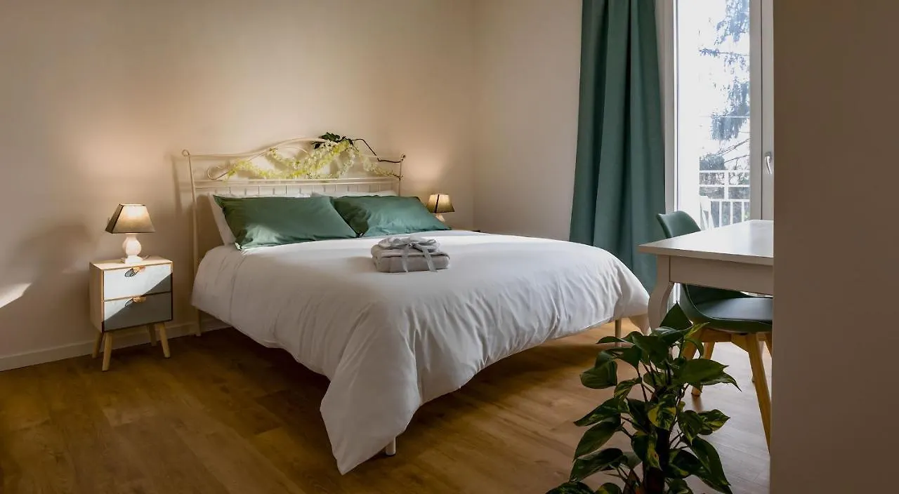 Bed & Breakfast B&B Quattro Stagioni Charme And Wellness Besnate