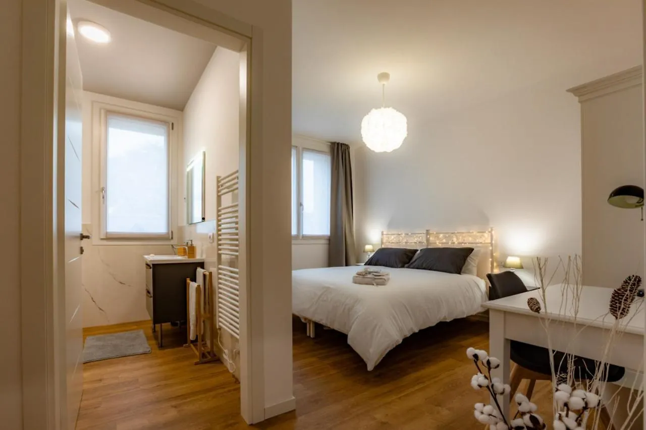 B&B Quattro Stagioni Charme And Wellness Besnate 0*,