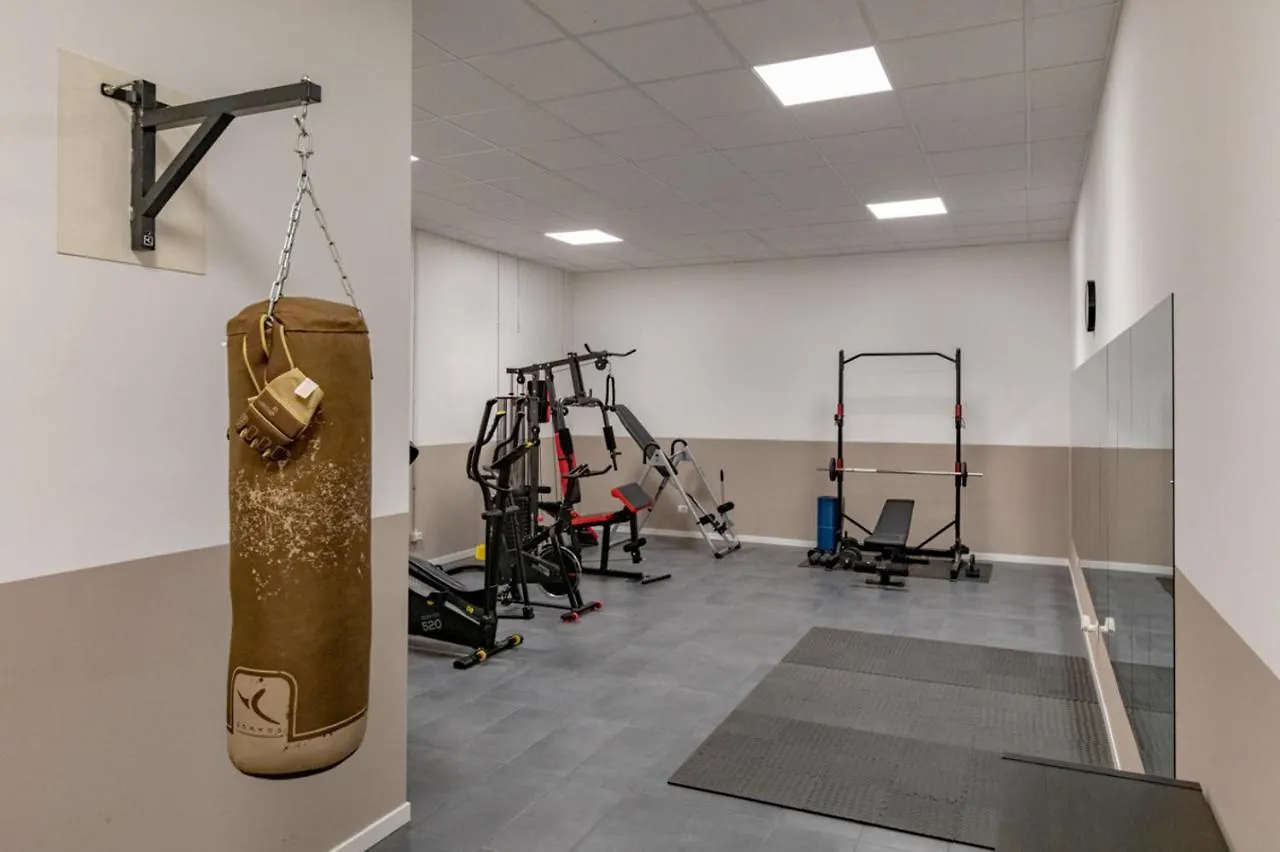 B&B Quattro Stagioni Charme And Wellness Besnate 0*,