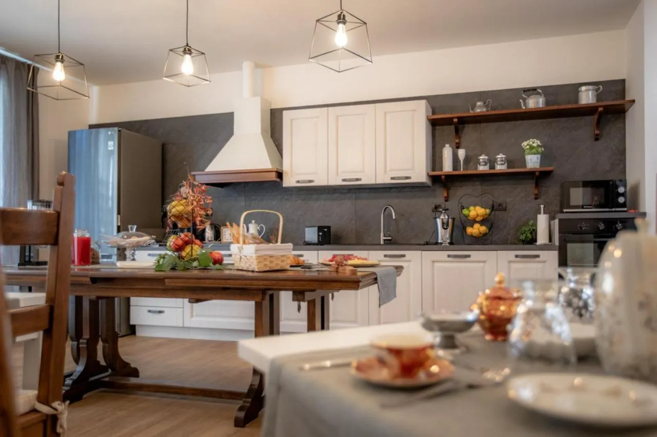 Bed & Breakfast B&B Quattro Stagioni Charme And Wellness Besnate