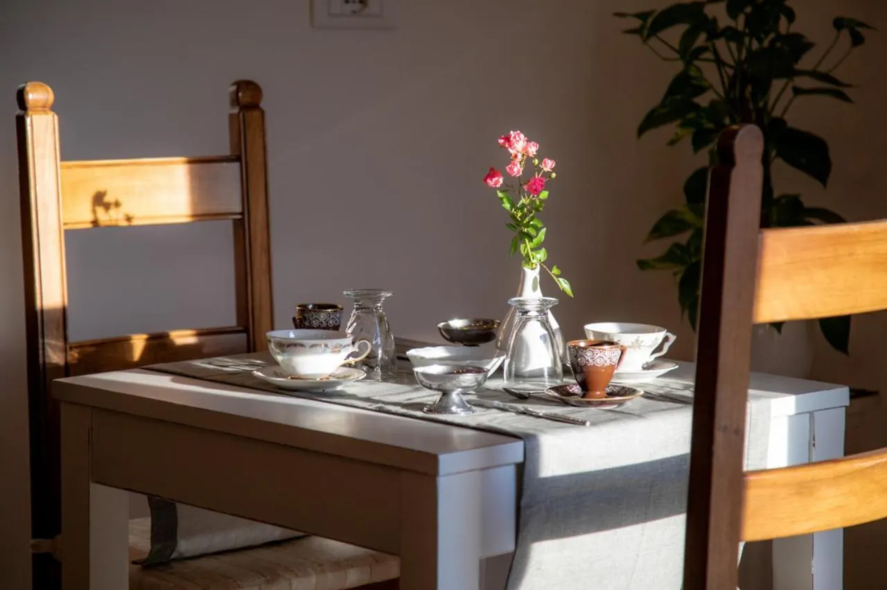 Bed & Breakfast B&B Quattro Stagioni Charme And Wellness Besnate